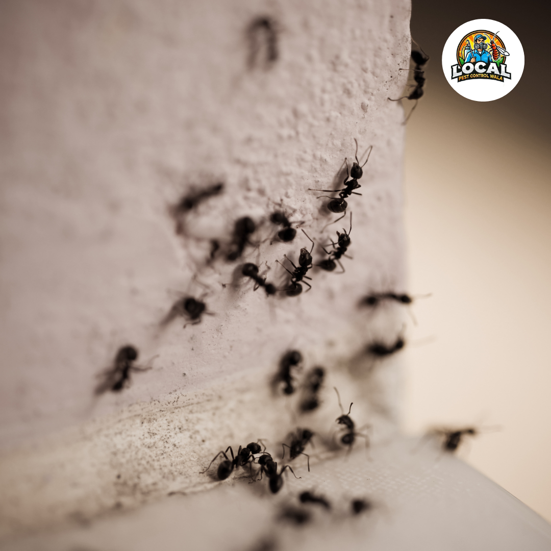 Ants Control